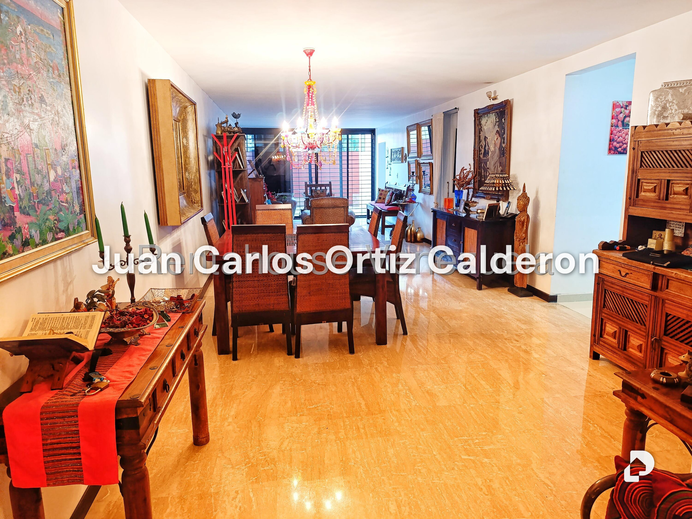 Apartamento en Colinas de La Tahona, Caracas – 6