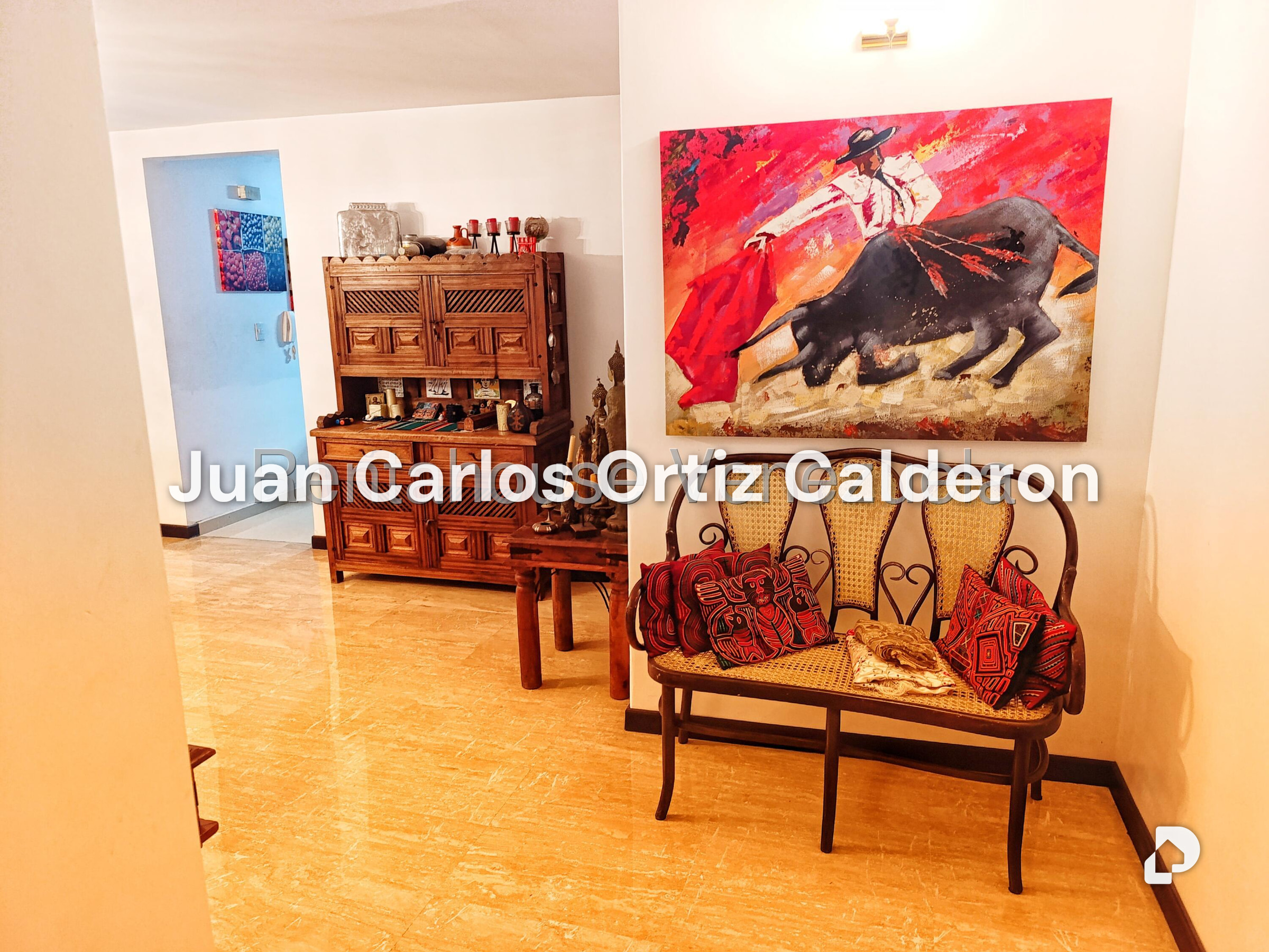Apartamento en Colinas de La Tahona, Caracas – 5