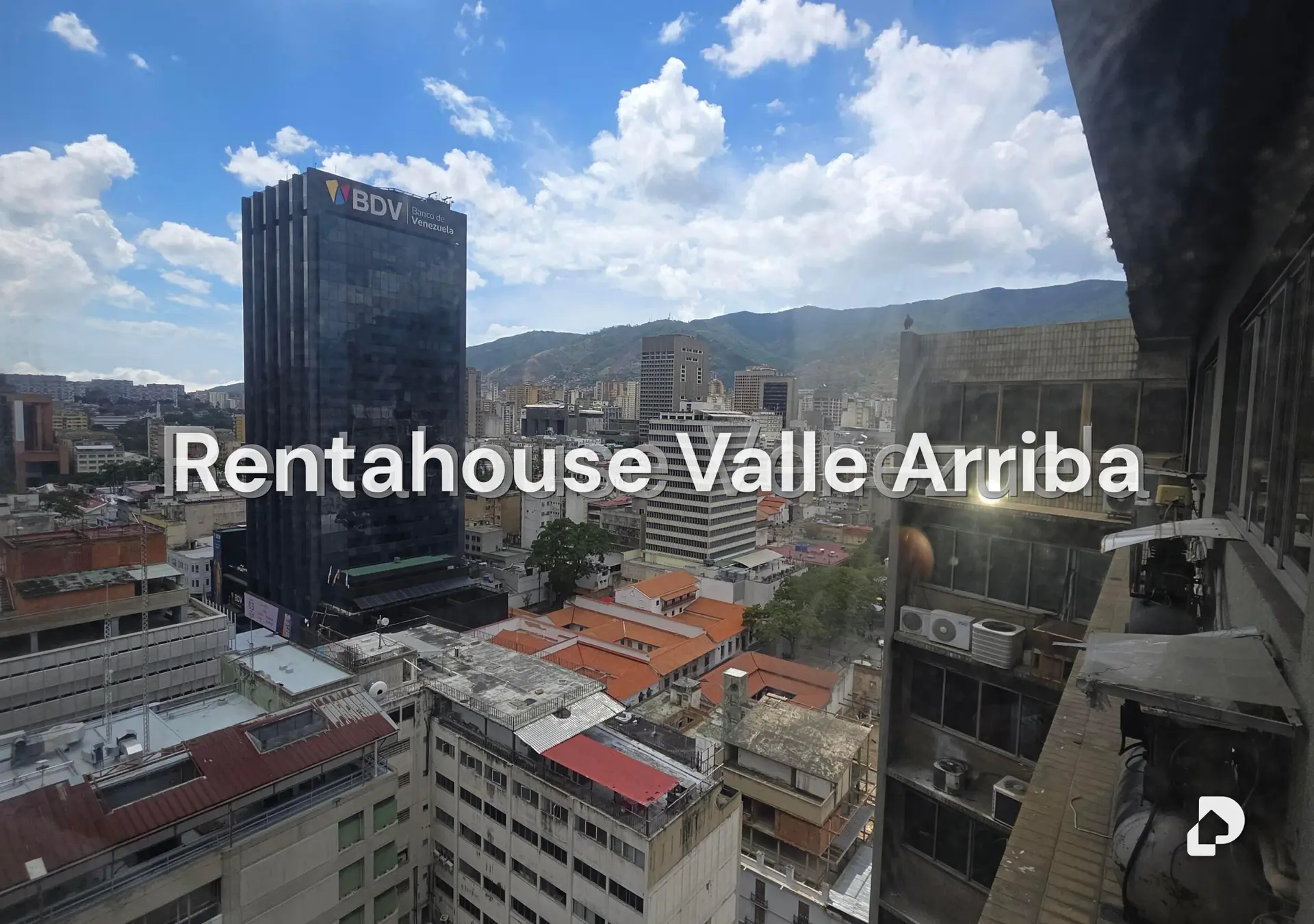 Oficina en Parroquia Catedral, Caracas – 21