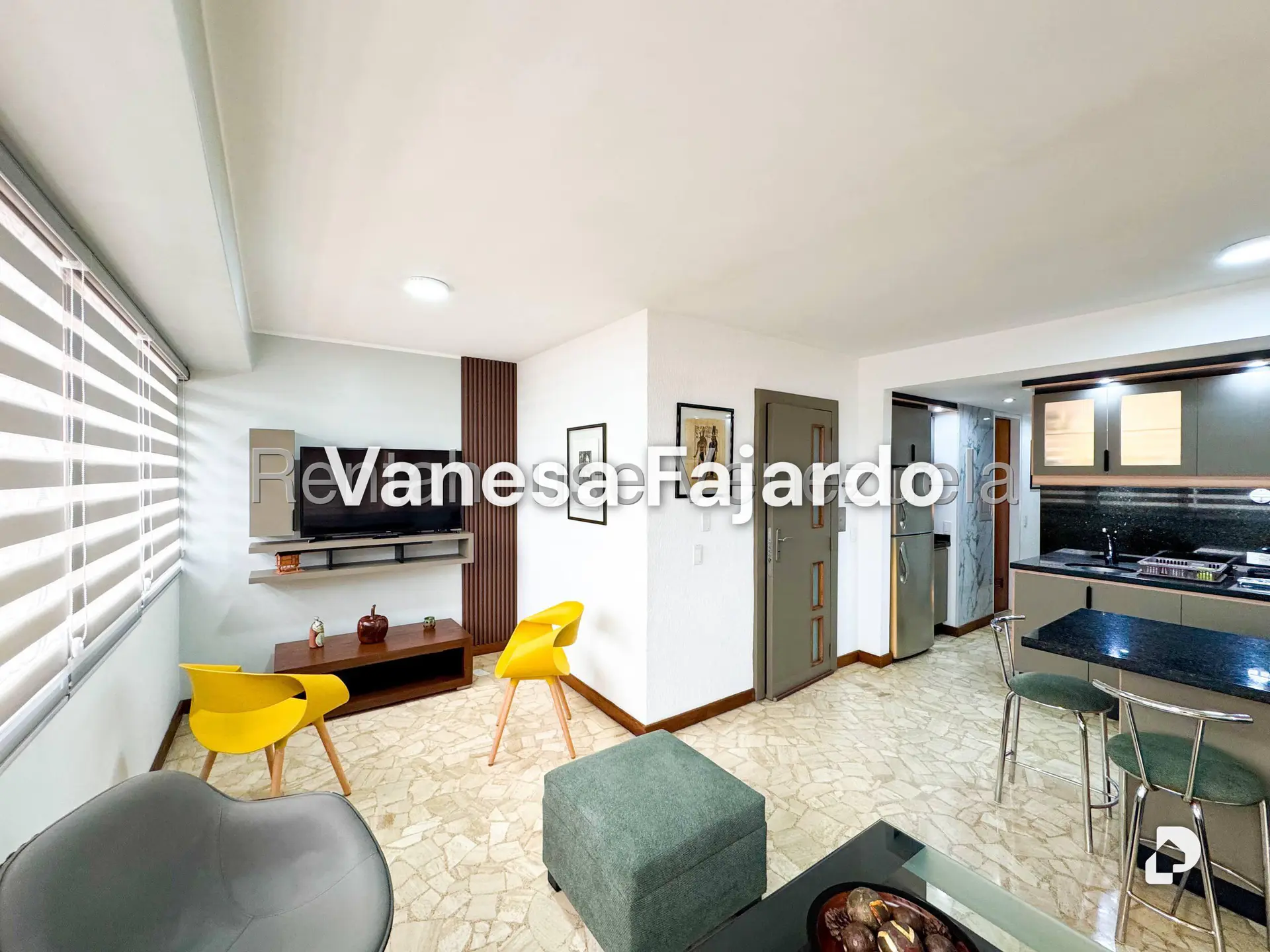 Apartamento en El Rosal, Caracas – 13