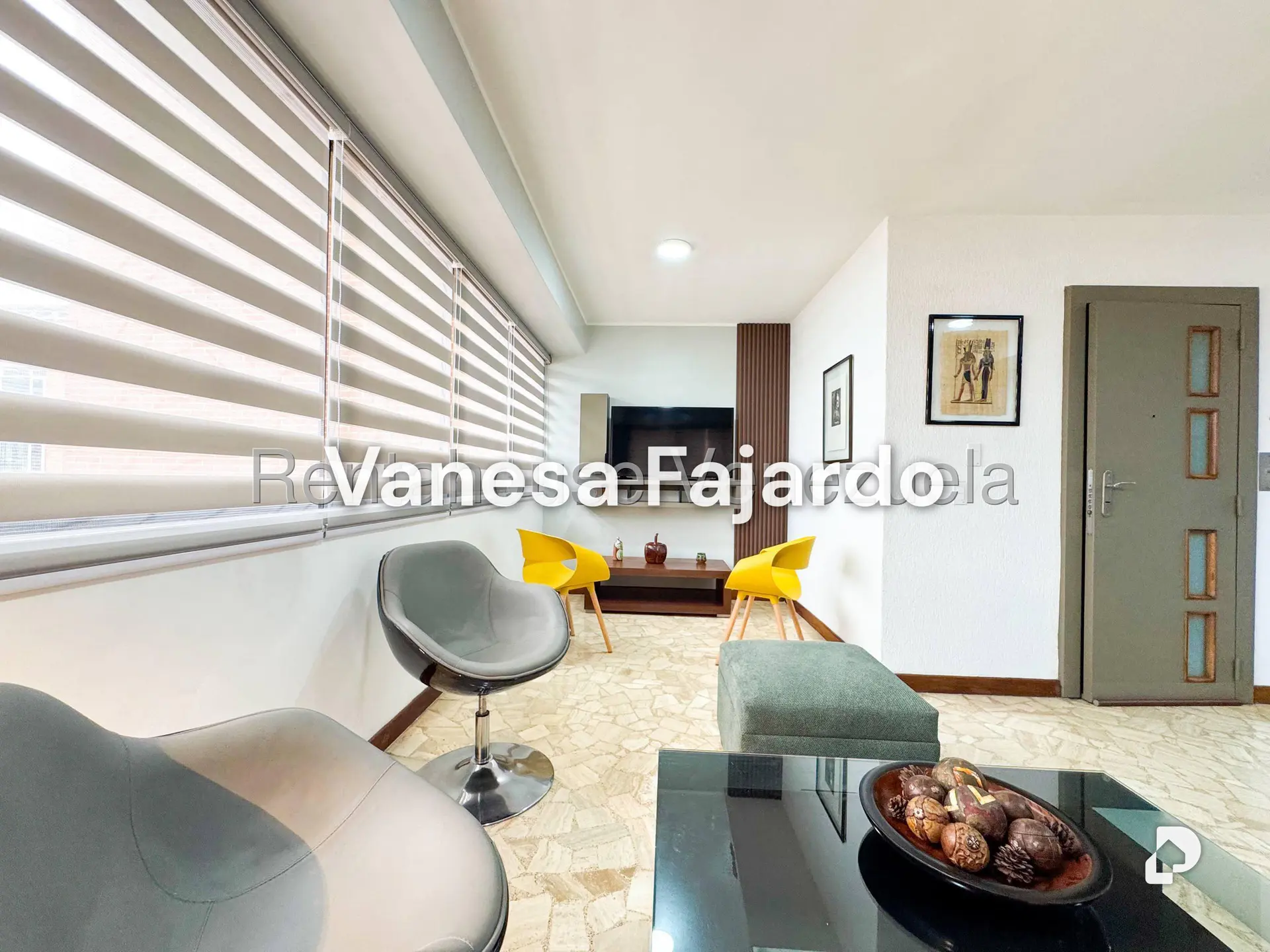 Apartamento en El Rosal, Caracas – 3