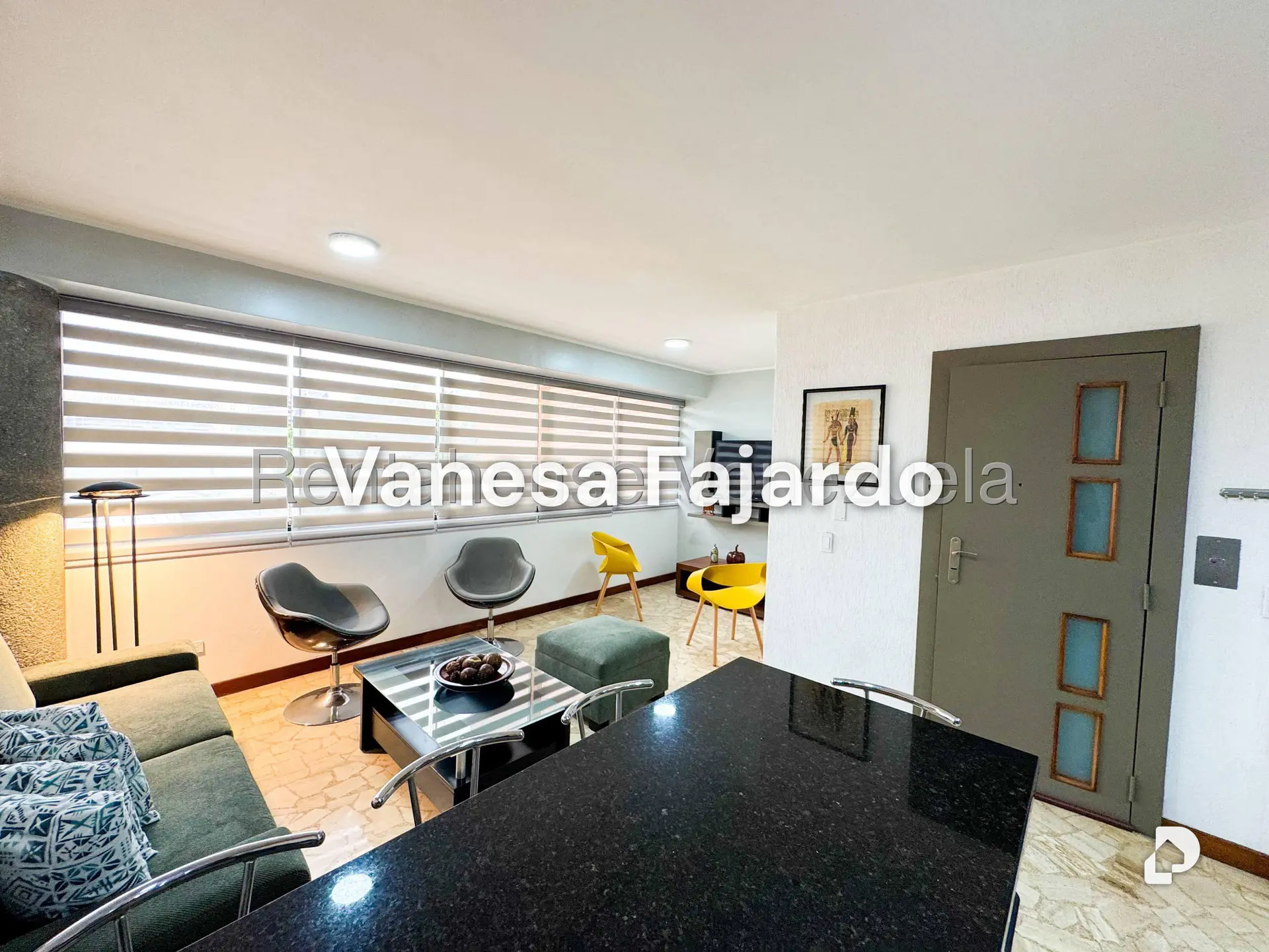 Apartamento en El Rosal, Caracas – 5