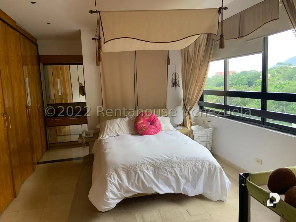 Apartamento en Los Chorros, Caracas – 18