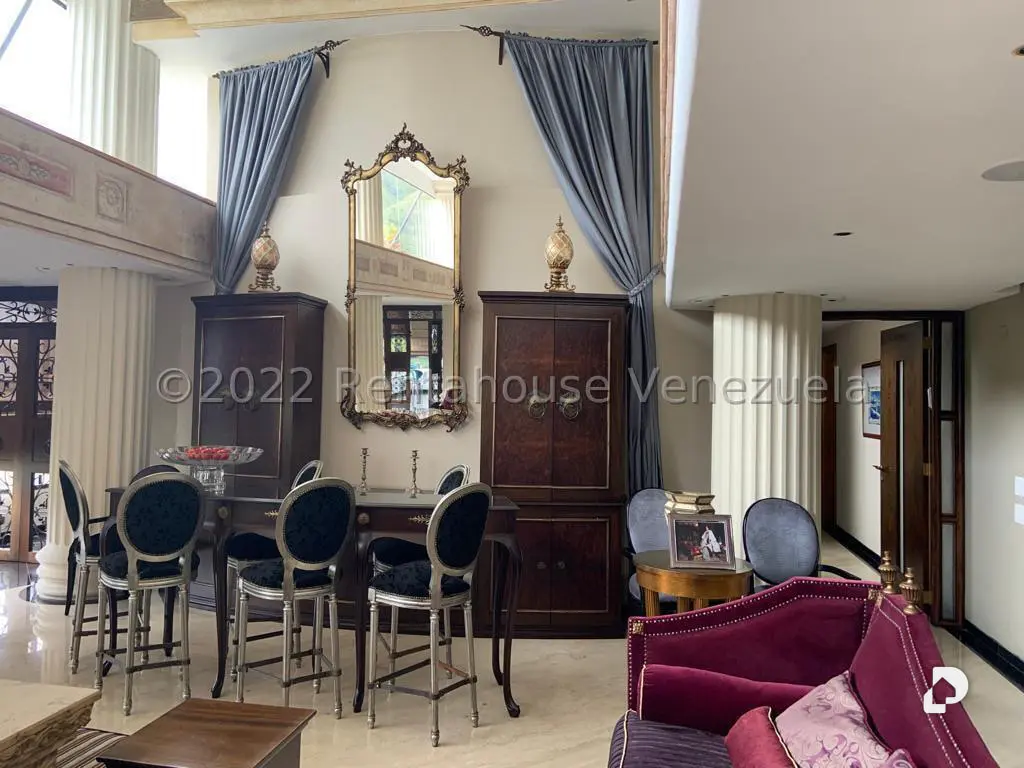 Apartamento en Los Chorros, Caracas – 15