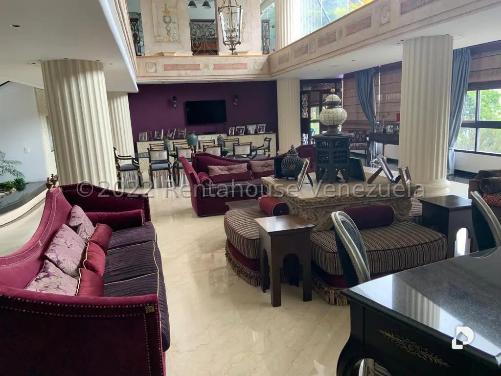 Apartamento en Los Chorros, Caracas – 9