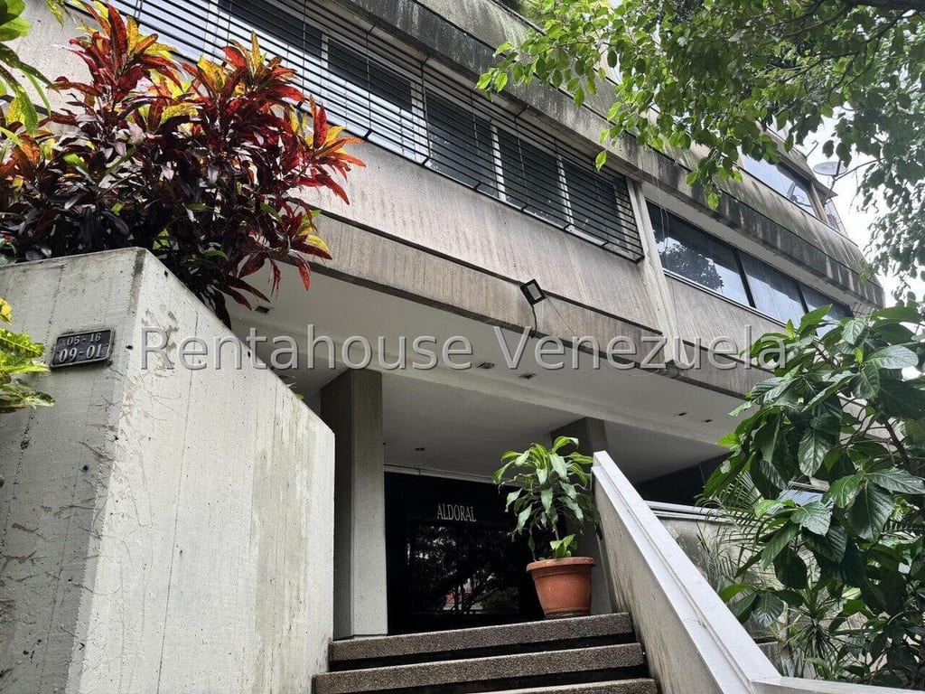 Apartamento en Los Caobos, Caracas - 1