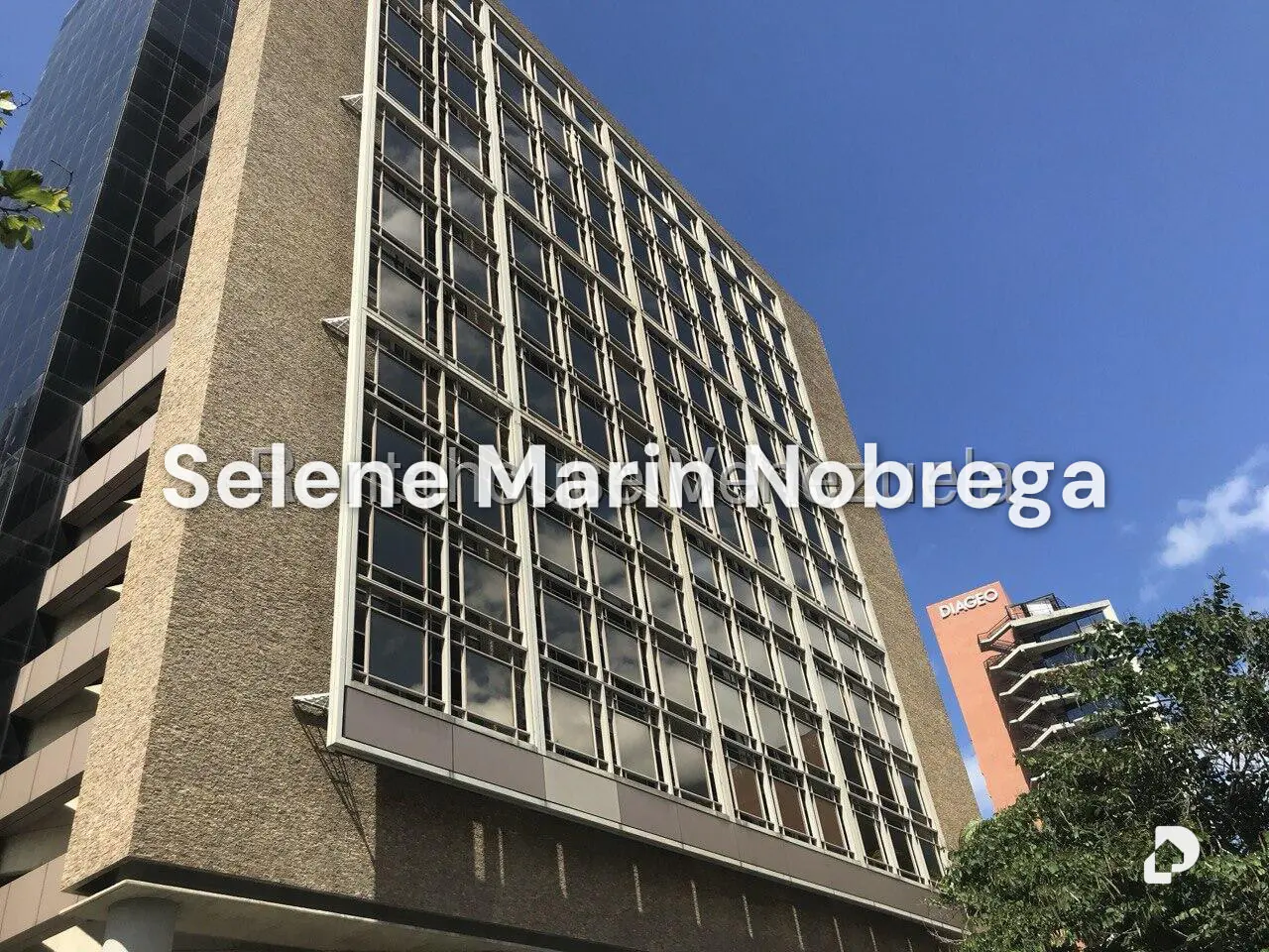 Oficina en La Castellana, Caracas – 1