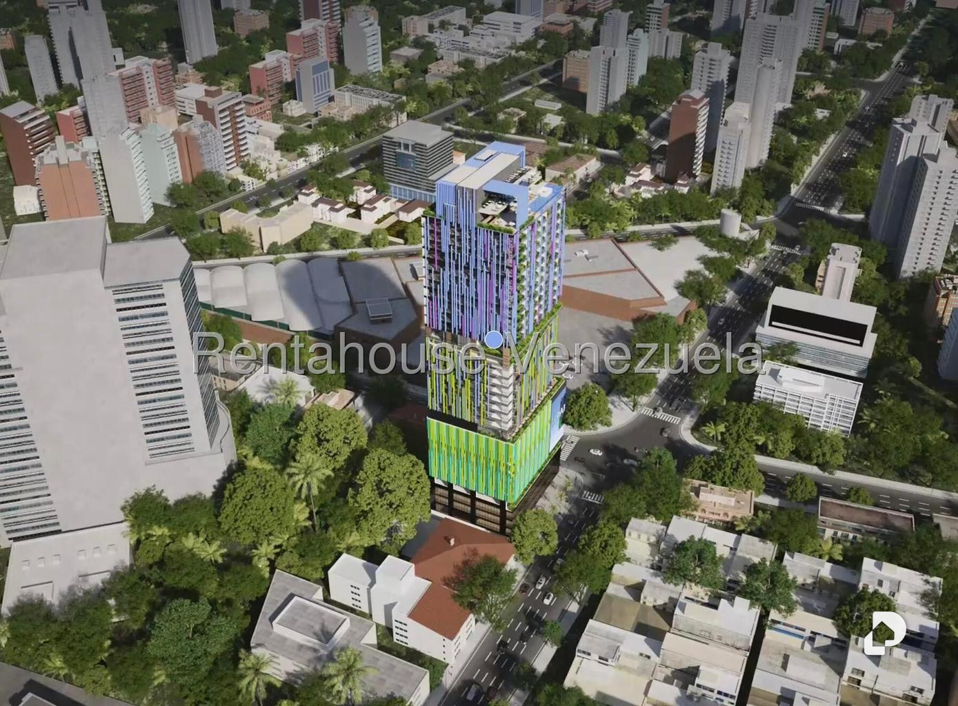 Office in Las Mercedes, Caracas – 1
