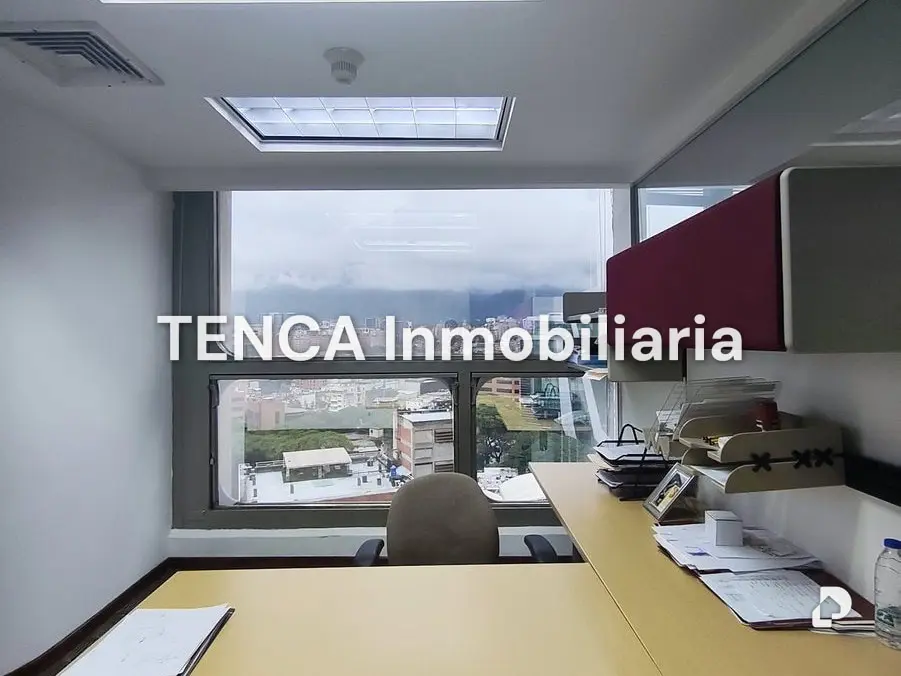Oficina en Las Mercedes, Caracas – 29