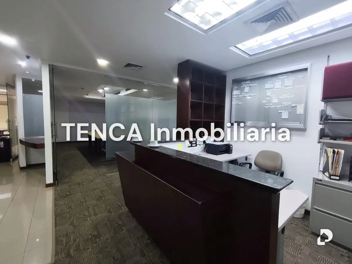 Oficina en Las Mercedes, Caracas – 13