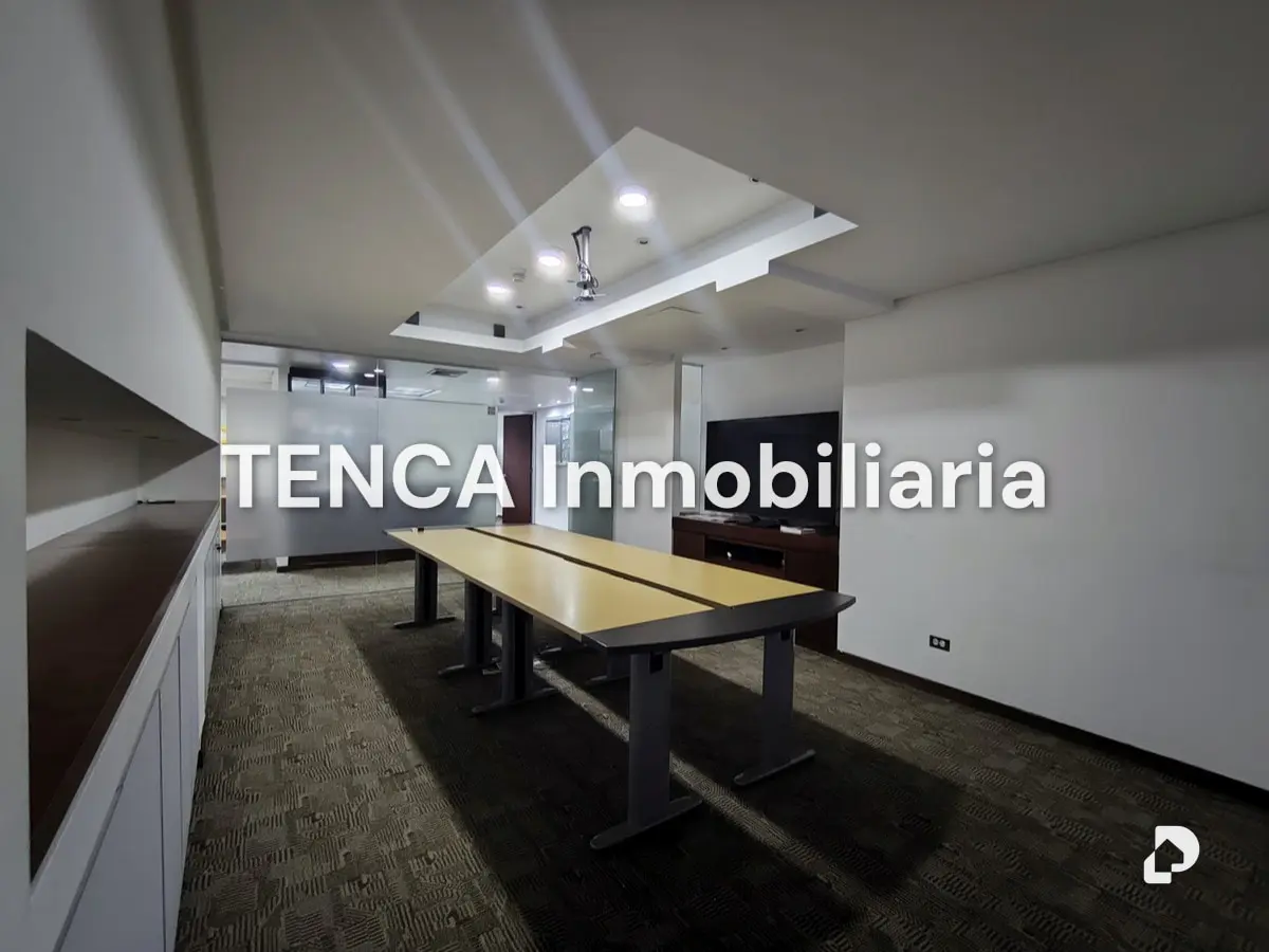 Oficina en Las Mercedes, Caracas – 3