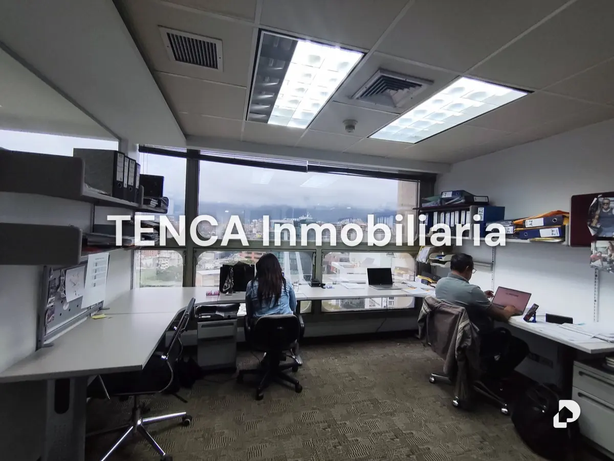 Oficina en Las Mercedes, Caracas – 5