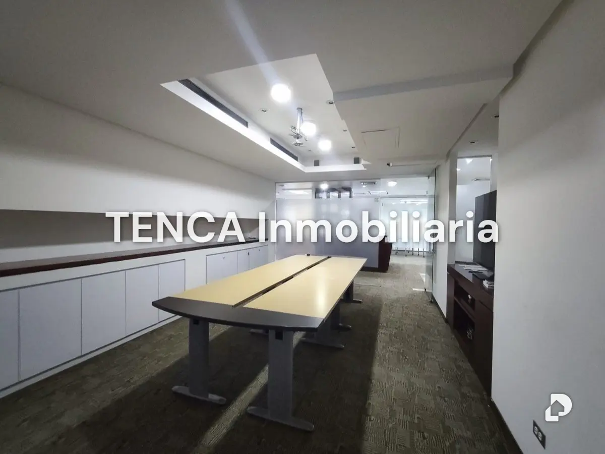Oficina en Las Mercedes, Caracas – 14