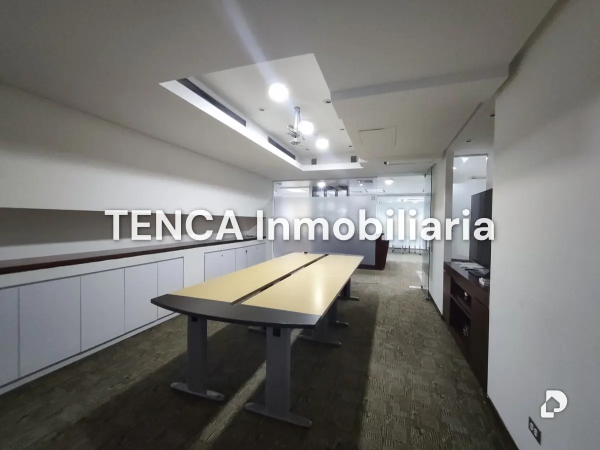 Oficina en Las Mercedes, Caracas – 2