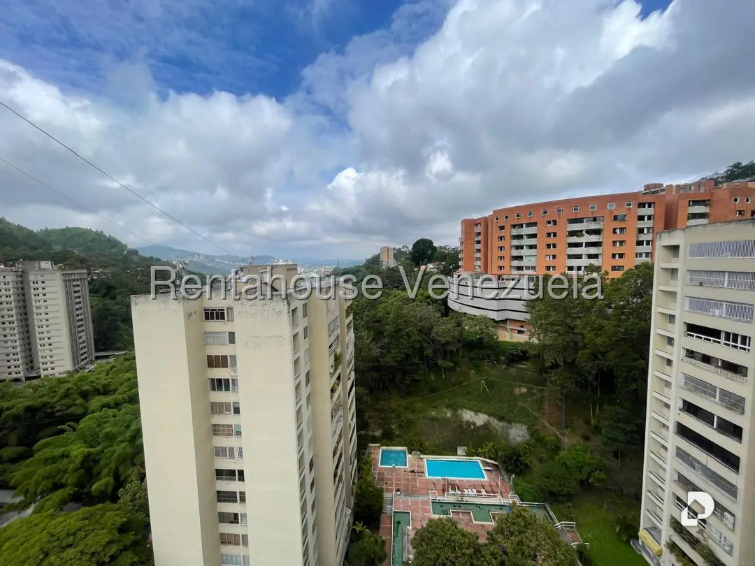 Apartamento en El Cigarral, Caracas – 26