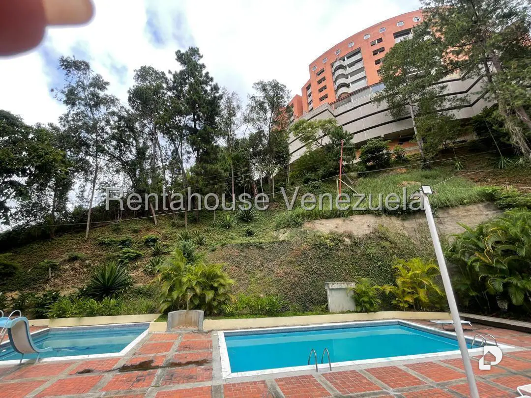 Apartamento en El Cigarral, Caracas – 11