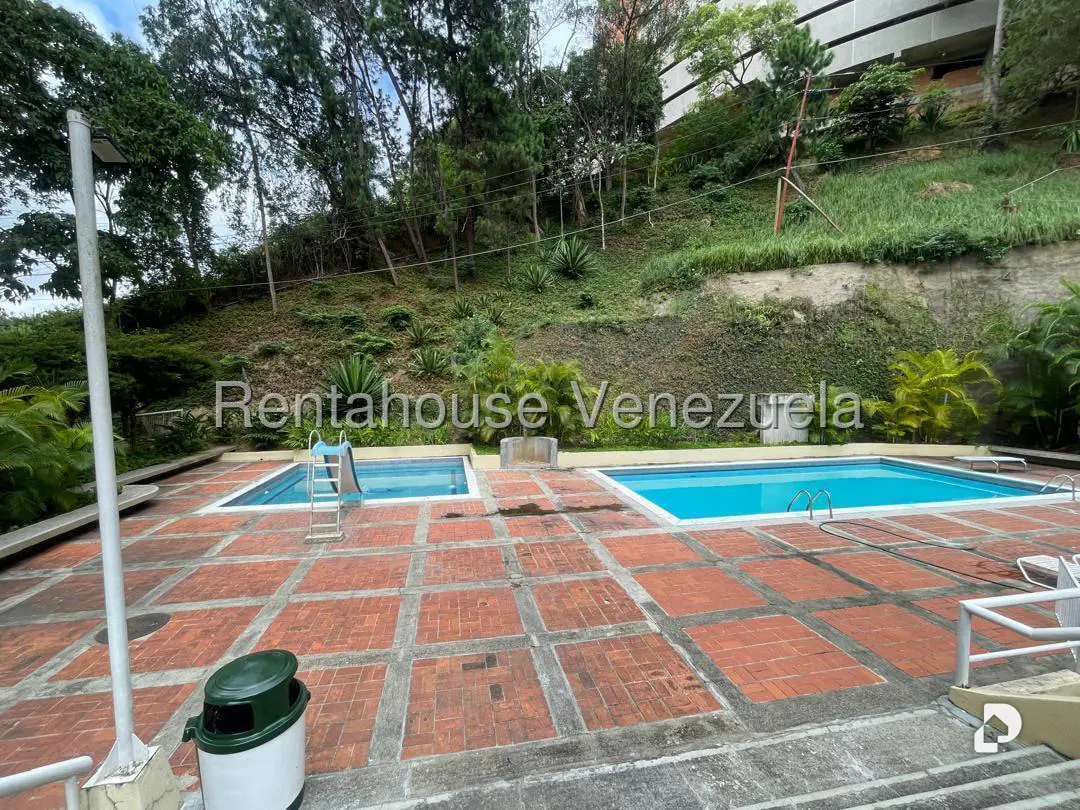 Apartamento en El Cigarral, Caracas – 12