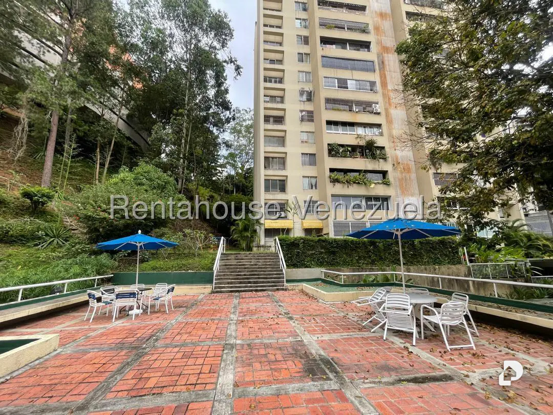 Apartamento en El Cigarral, Caracas – 18