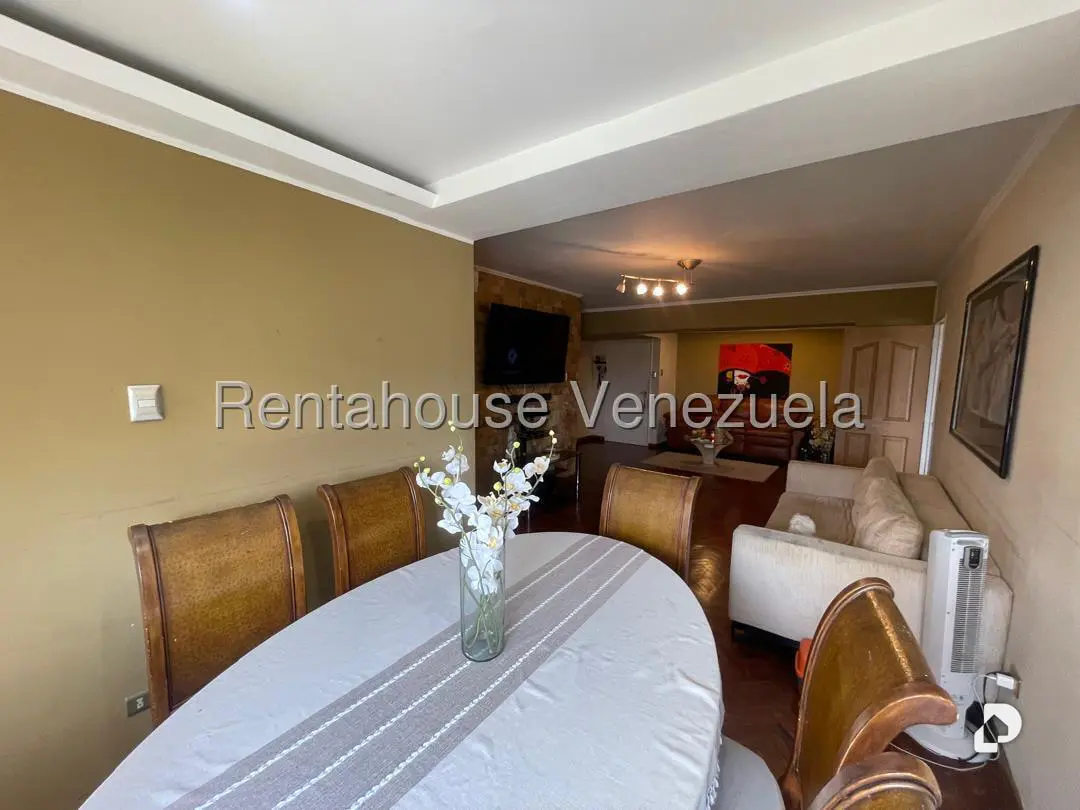 Apartamento en El Cigarral, Caracas – 19