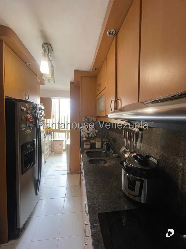 Apartamento en El Cigarral, Caracas – 23
