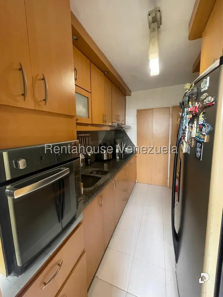 Apartamento en El Cigarral, Caracas – 22