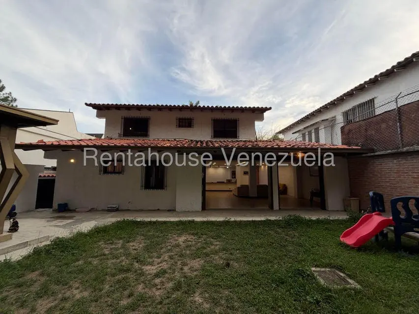 Casa en Lomas de Prados del Este, Caracas - 1