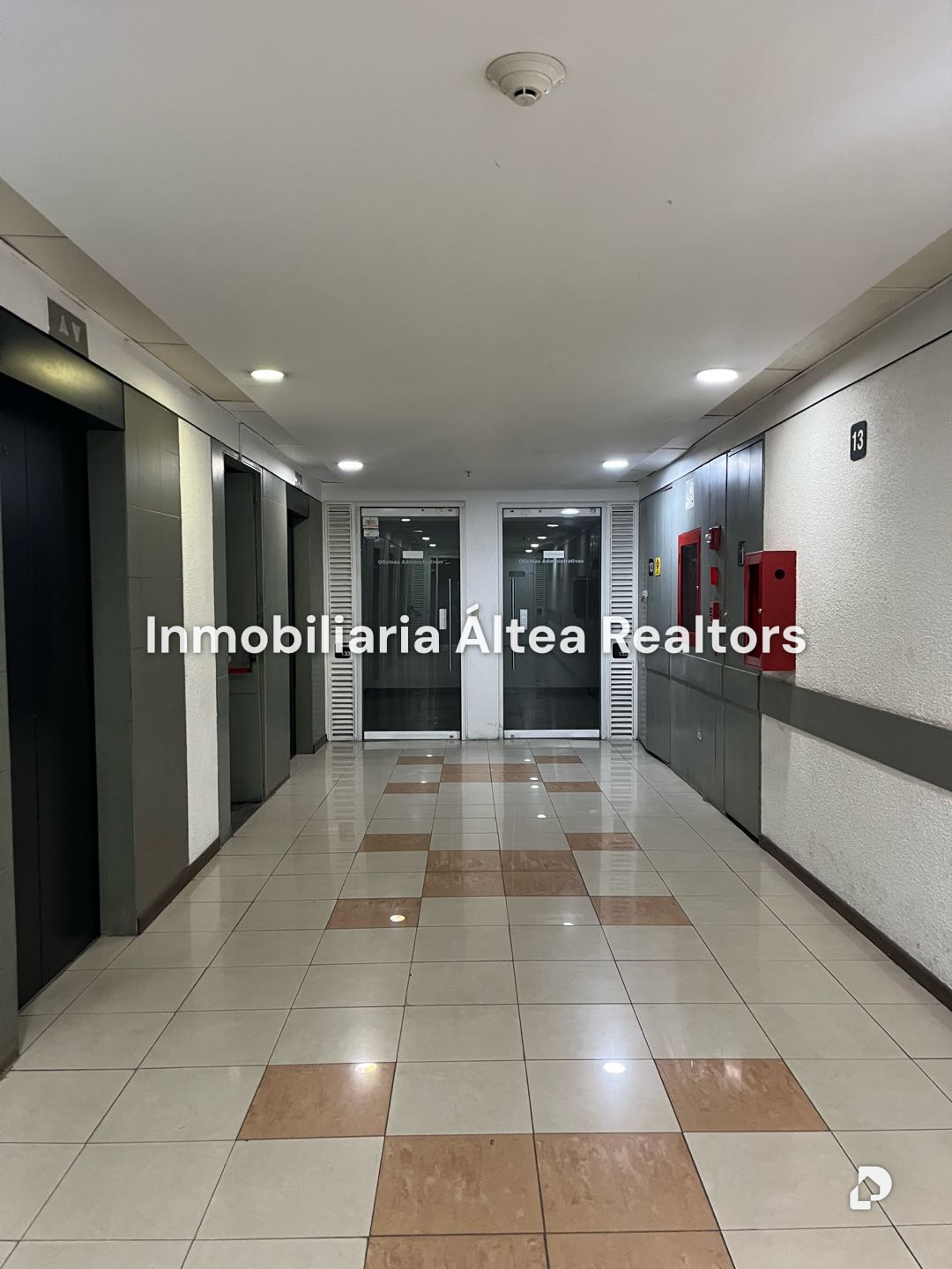 Oficina en Caracas – 9