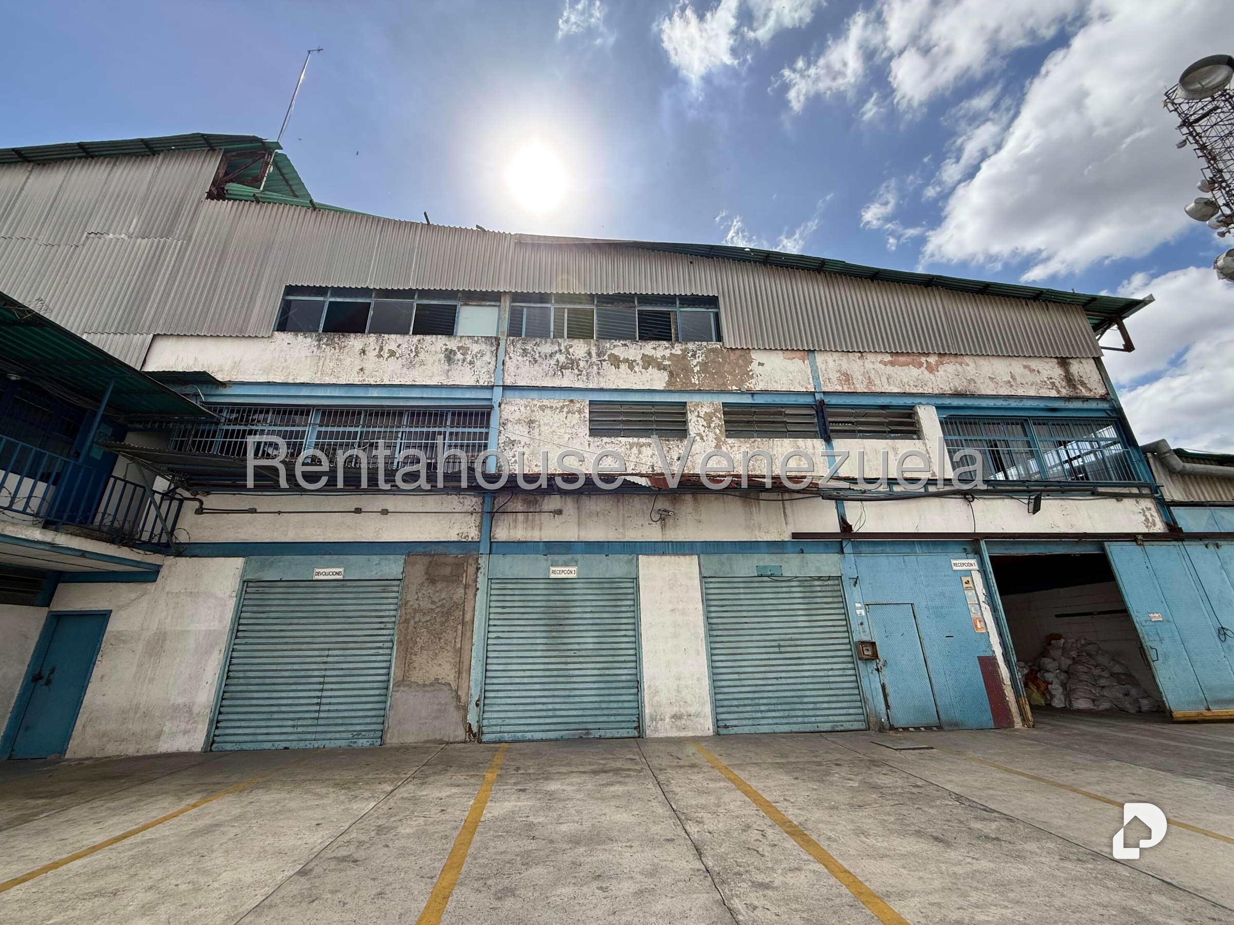 Galpón en Mariche, Caracas