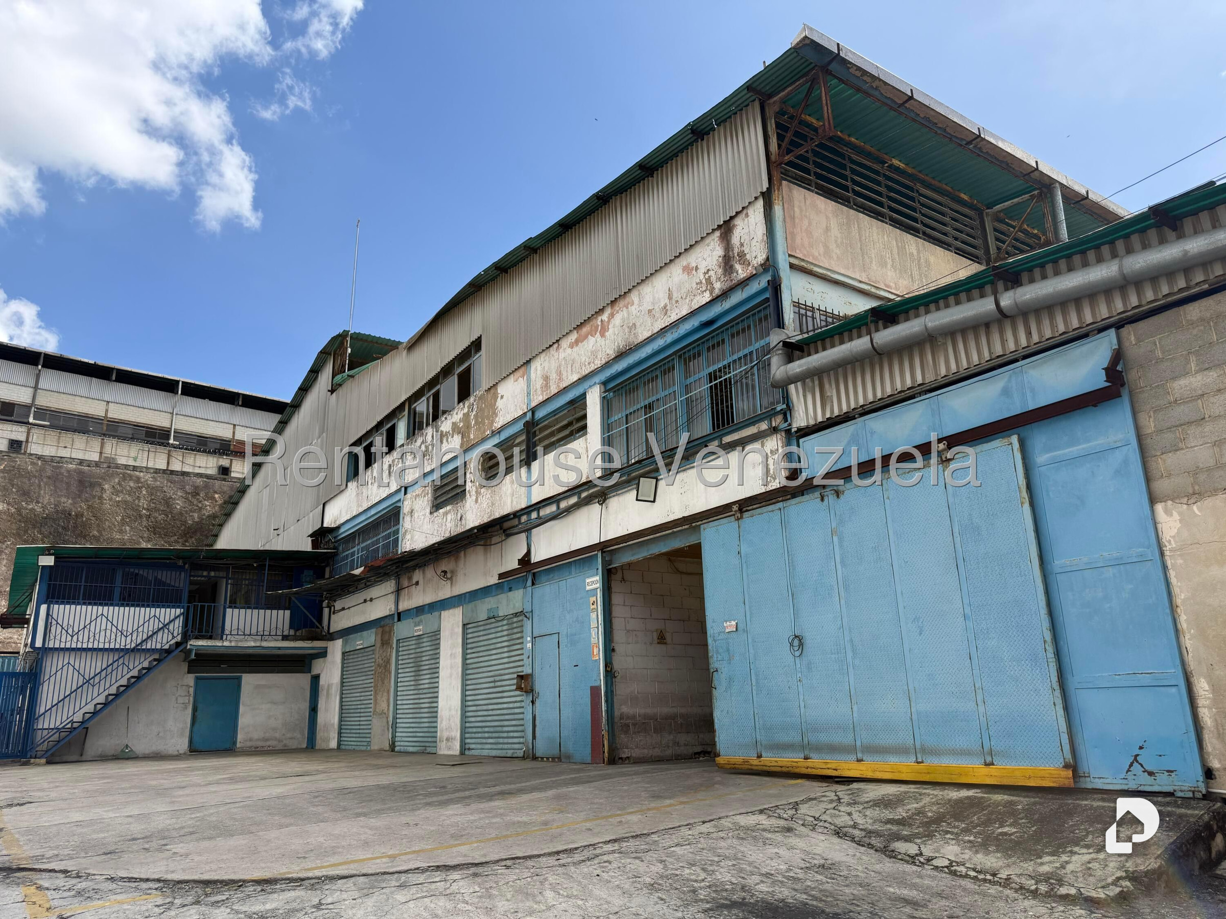 Galpón en Mariche, Caracas