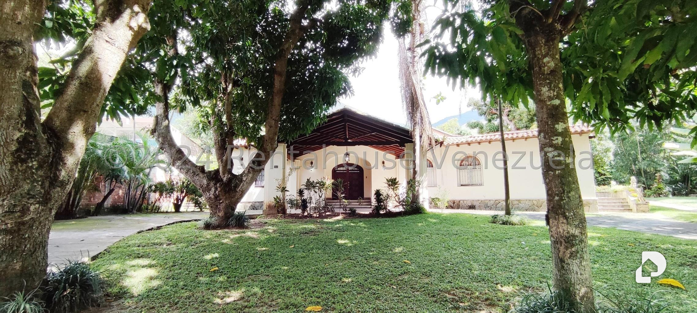 Land in Los Chorros, Caracas – 7