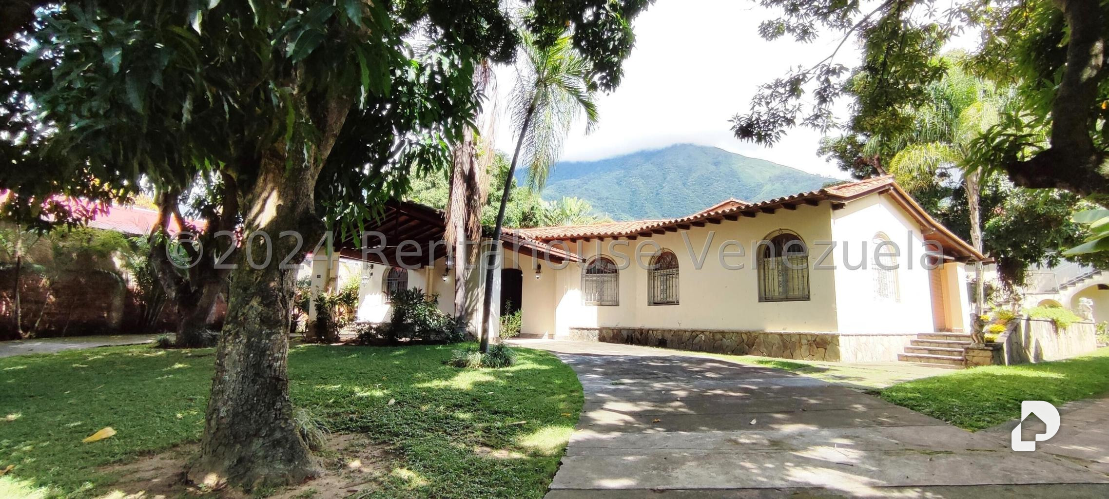 Land in Los Chorros, Caracas – 6