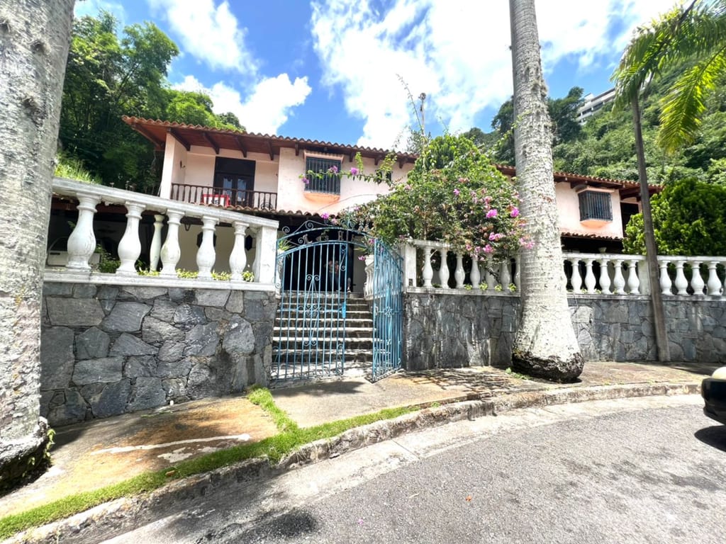 Casa en San Luis, Caracas - 1