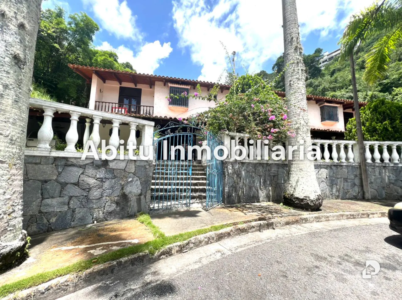 House in San Luis, Caracas – 1