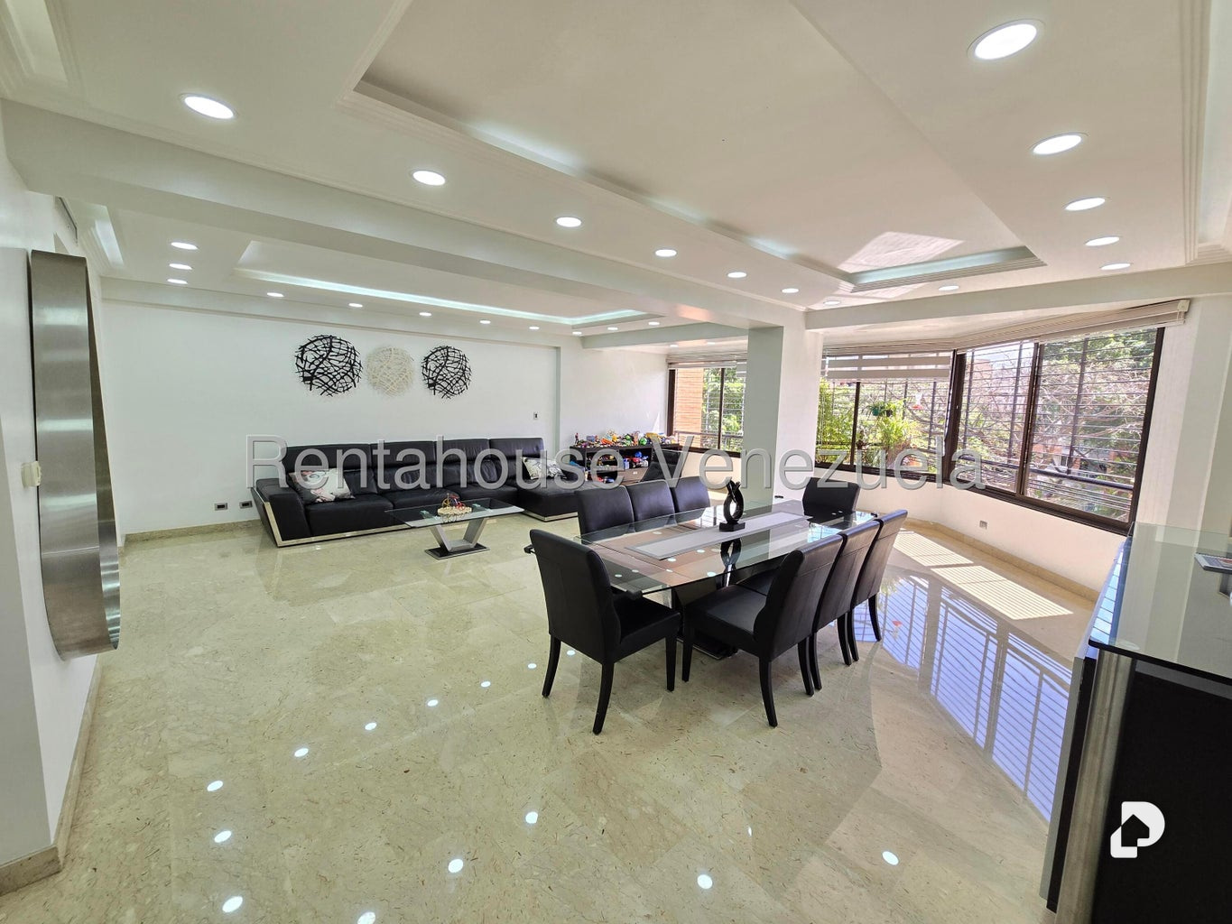 Apartamento en Campo Alegre, Caracas – 4