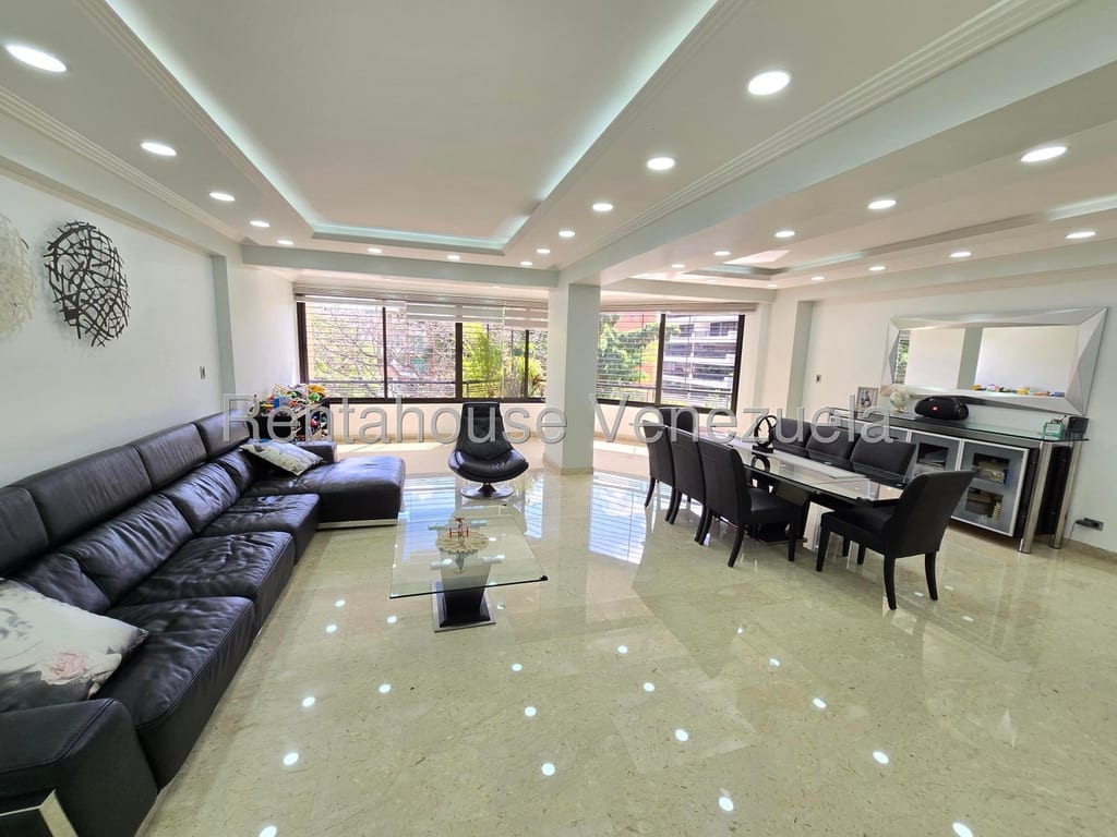 Apartamento en Campo Alegre, Caracas - 1
