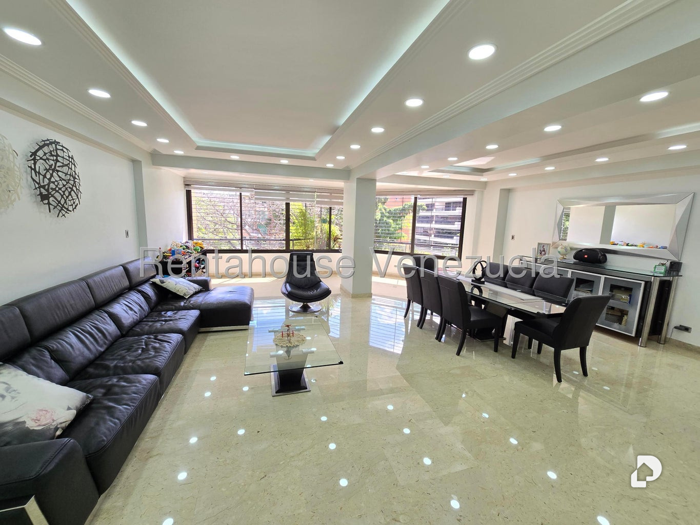 Apartamento en Campo Alegre, Caracas – 1