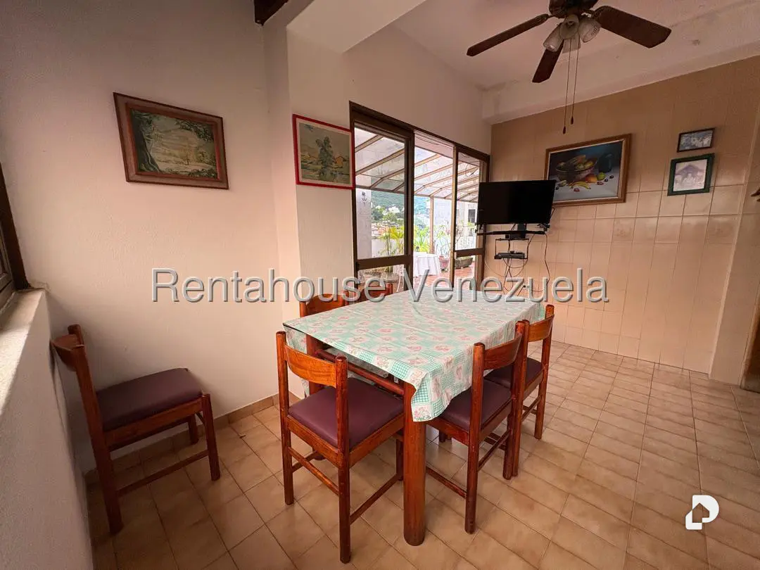 Apartamento en Los Caobos, Caracas – 8