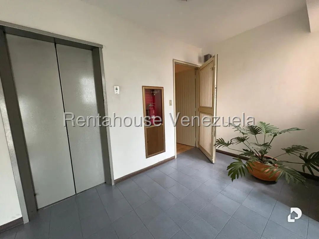 Apartamento en Los Caobos, Caracas – 2
