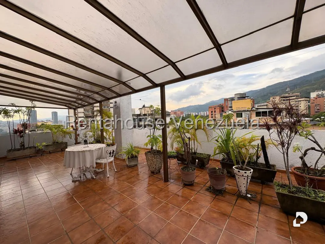 Apartamento en Los Caobos, Caracas – 11
