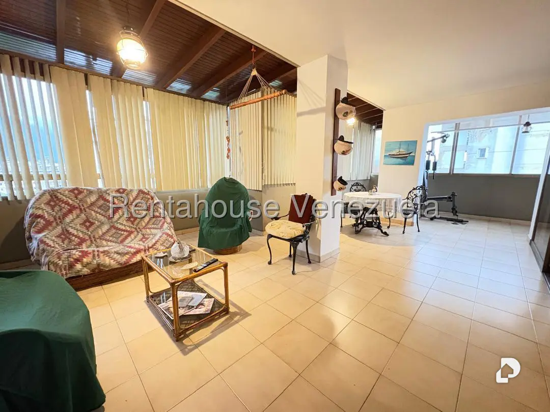 Apartamento en Los Caobos, Caracas – 3