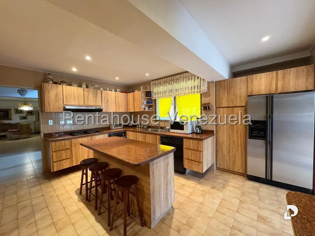 Apartamento en Los Caobos, Caracas – 7
