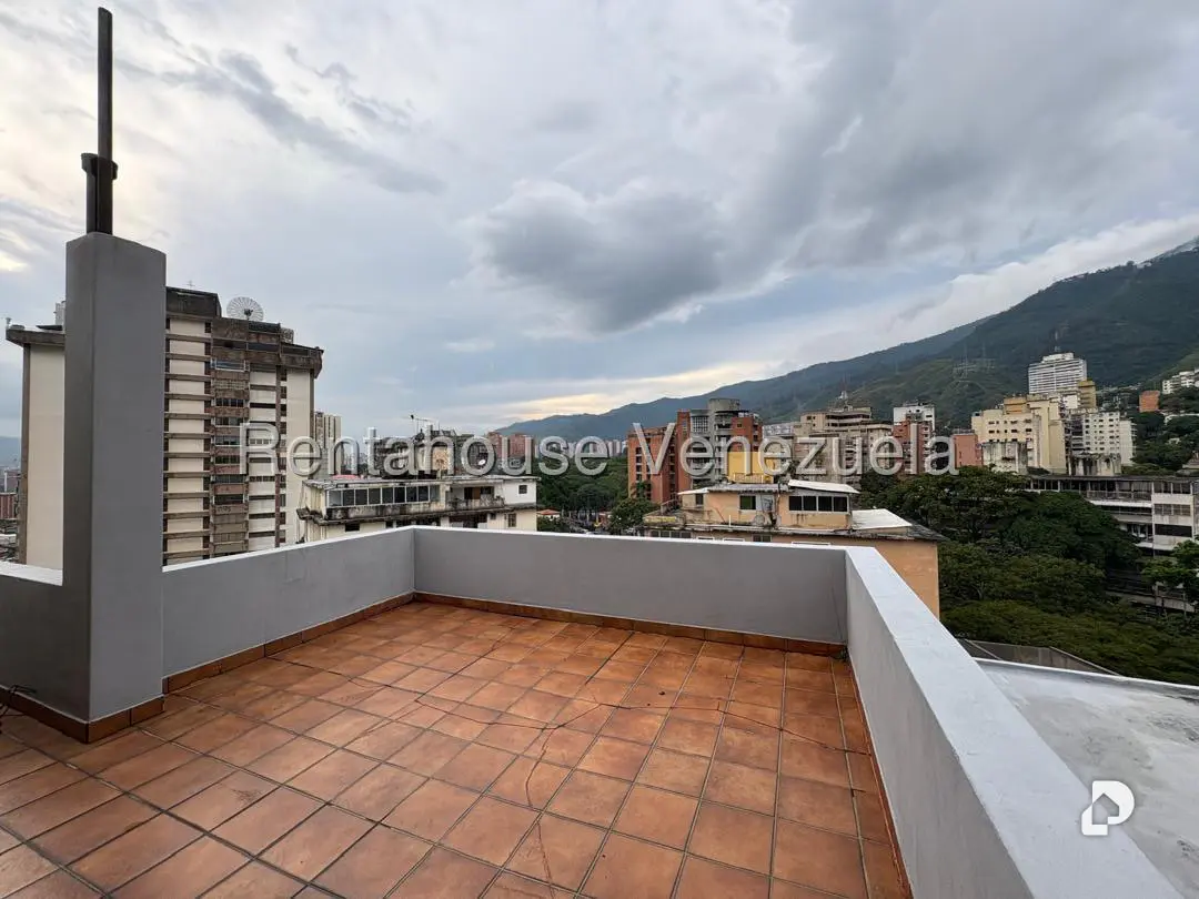 Apartamento en Los Caobos, Caracas – 21