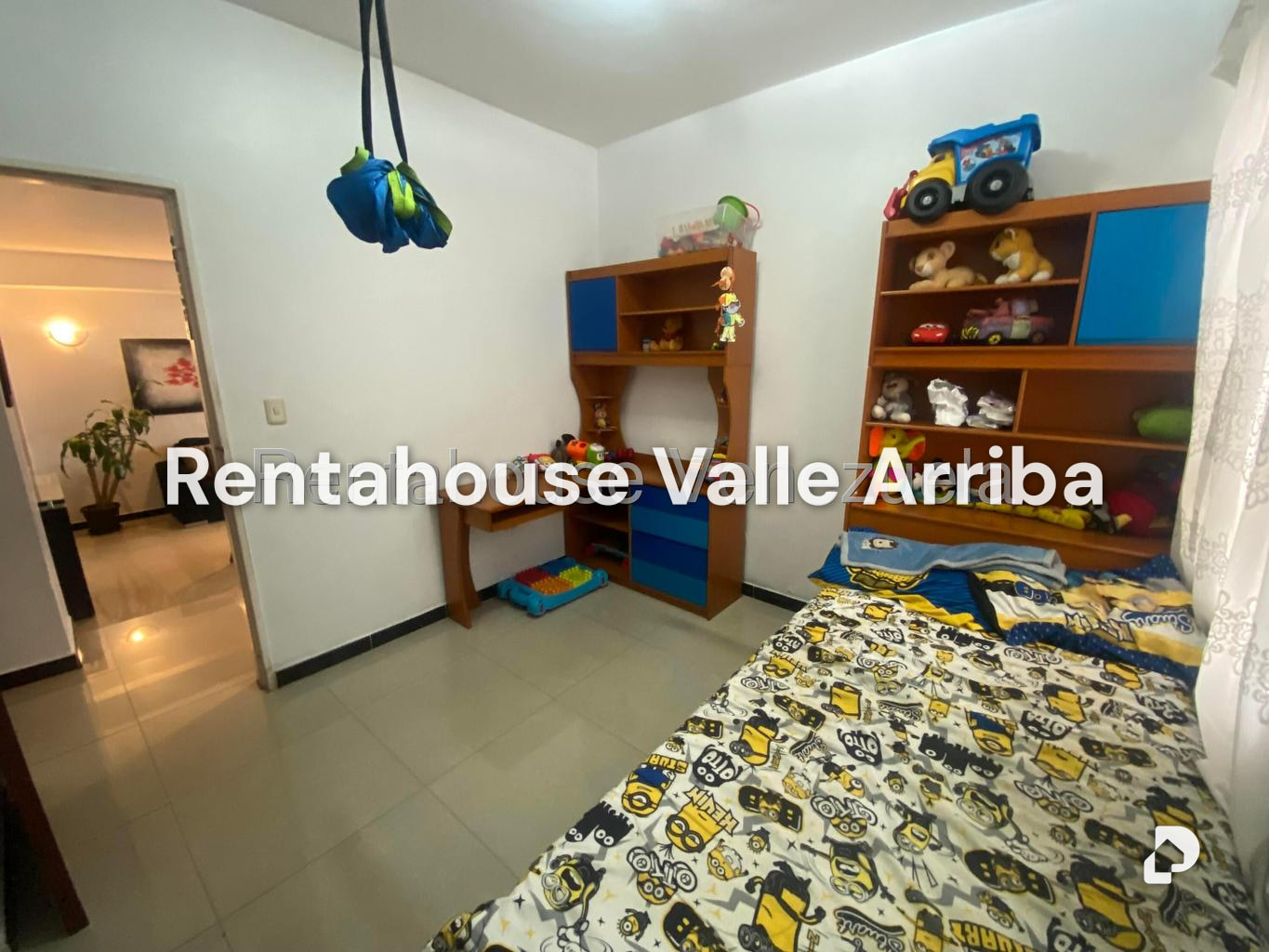 Apartamento en Colinas de Bello Monte, Caracas – 22