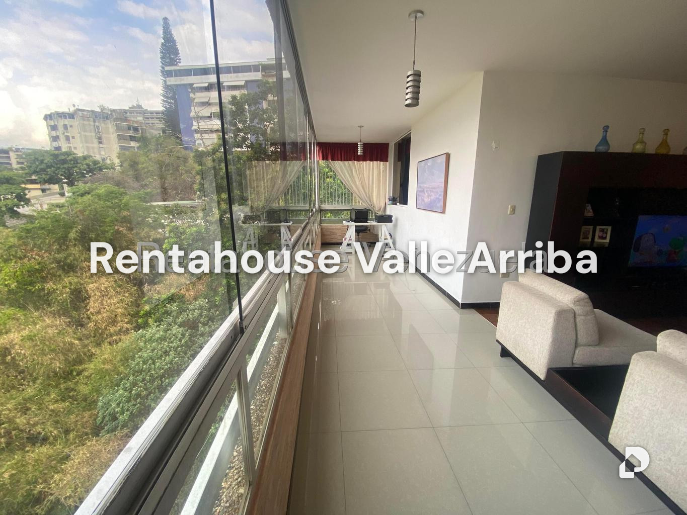 Apartamento en Colinas de Bello Monte, Caracas – 8