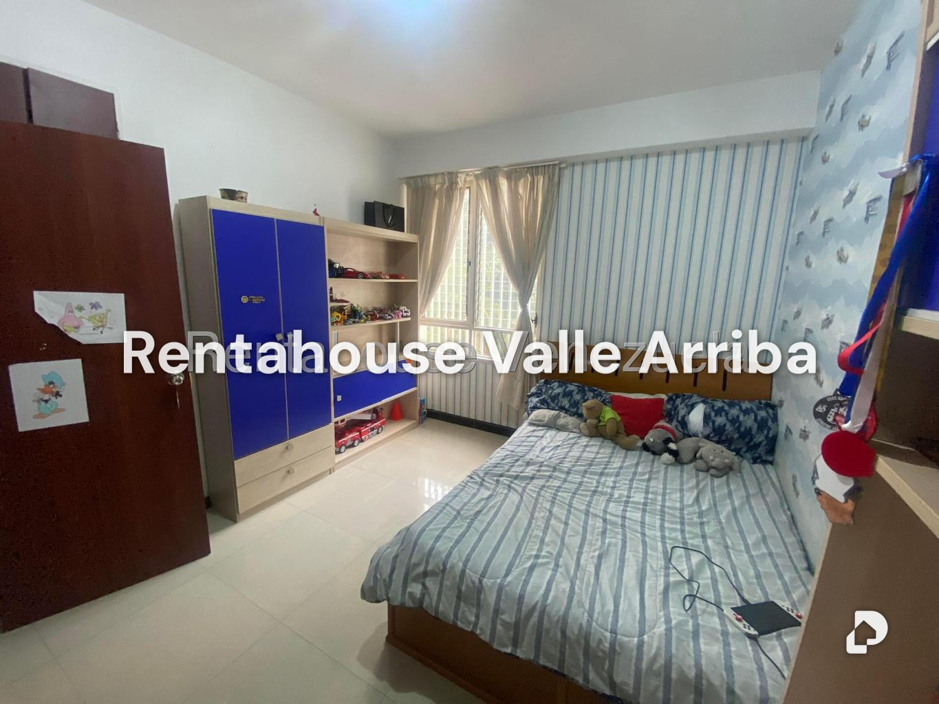 Apartamento en Colinas de Bello Monte, Caracas – 25