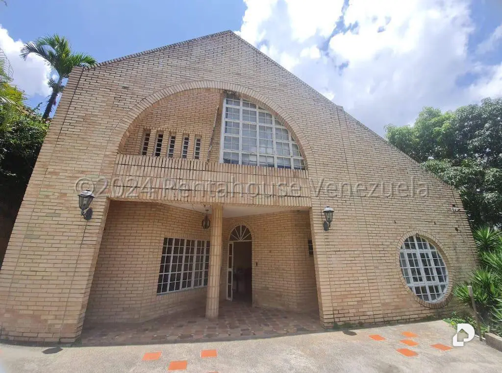Casa en Oripoto, Caracas – 1