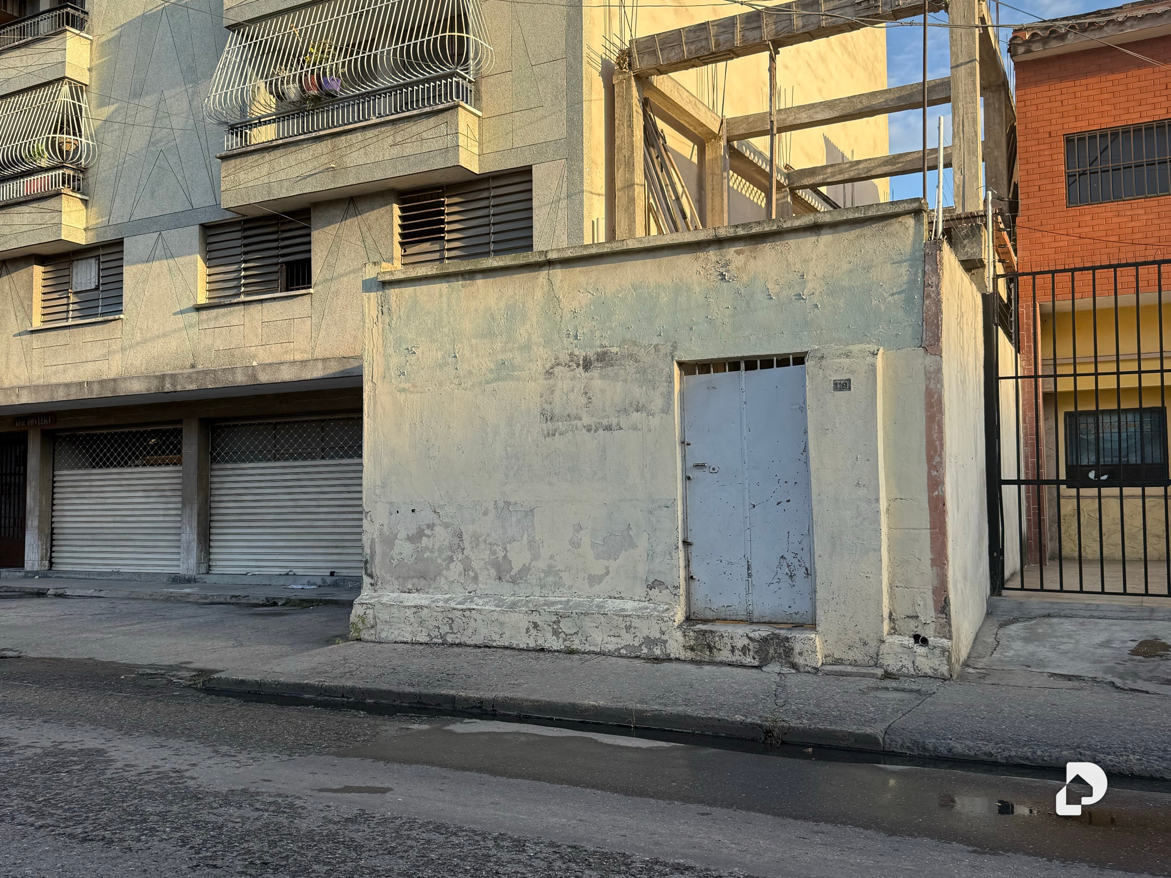 Terreno en El Centro, Maracay – 1