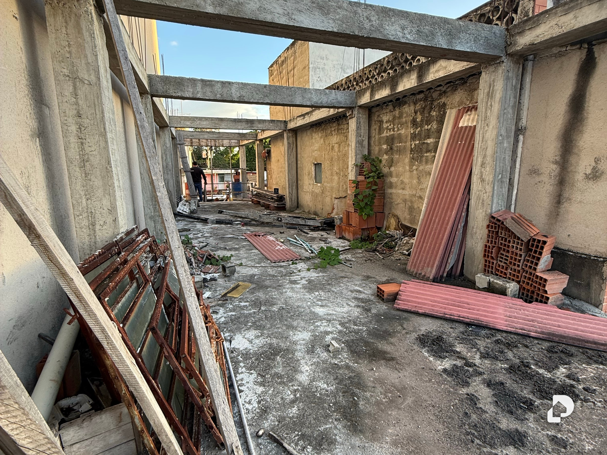 Terreno en El Centro, Maracay – 2