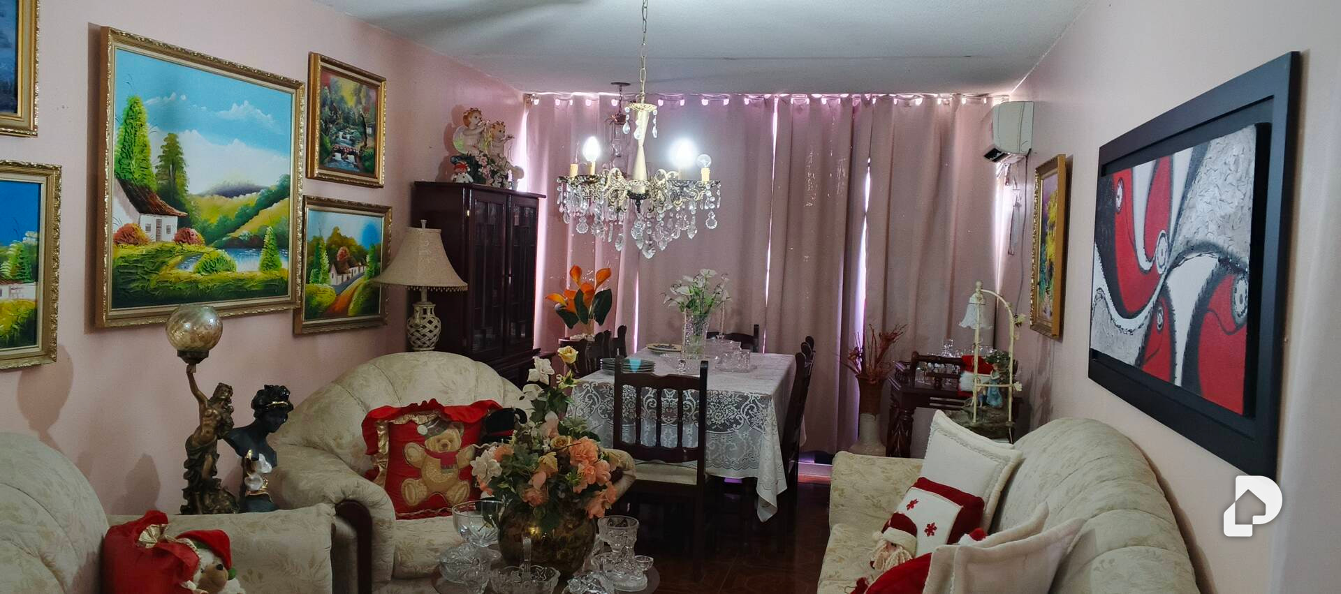 Apartamento en La Pomona, Maracaibo – 1