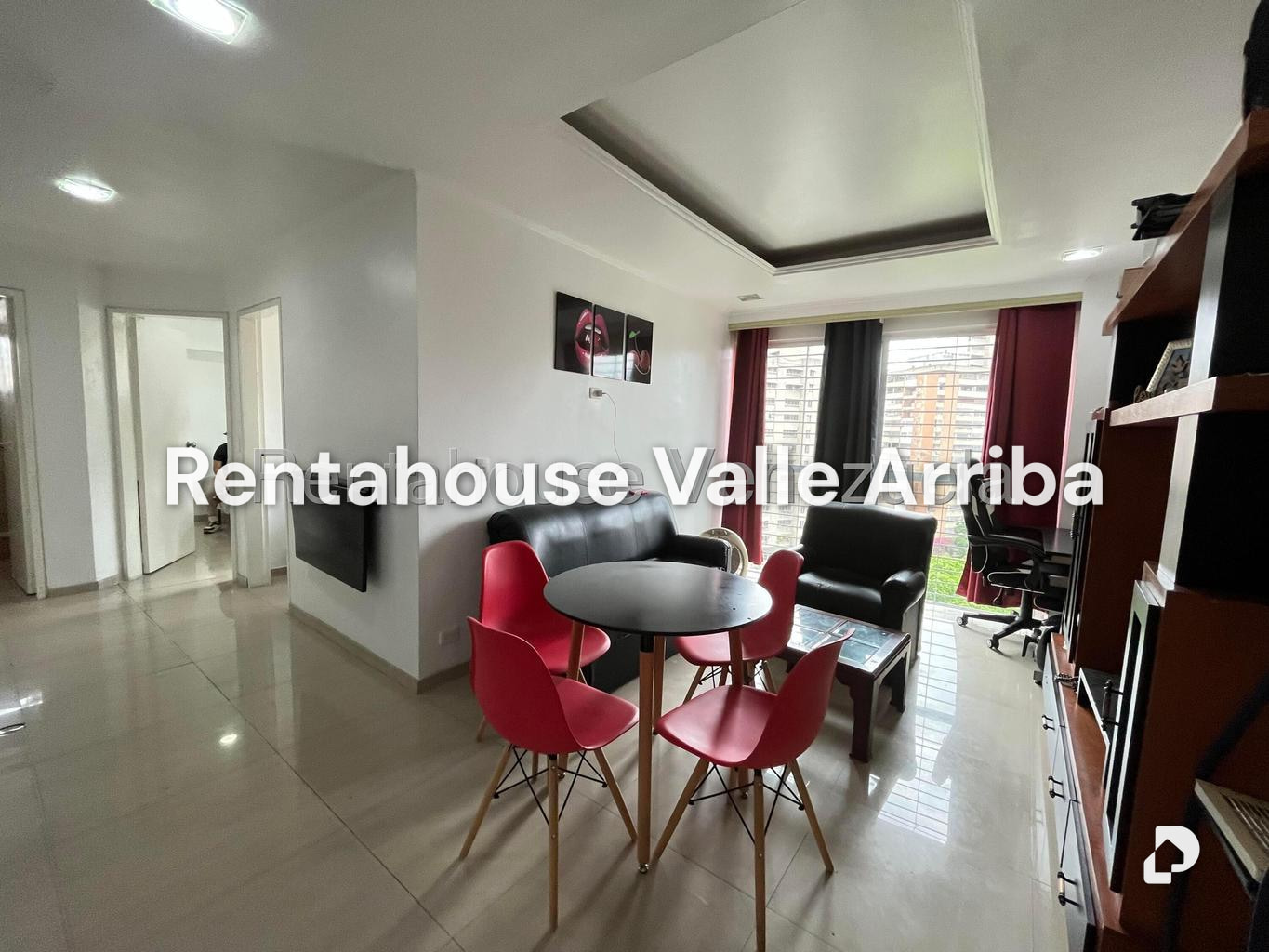 Apartamento en San Bernardino, Caracas – 9